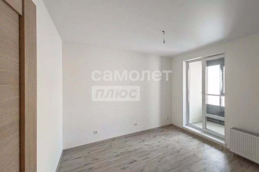 2-к кв. Омская область, Омск Волгоградская ул., 53 (52.8 м) - Фото 1