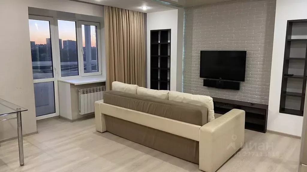 1-к кв. Кировская область, Киров ул. Воровского, 129а (32.4 м) - Фото 1