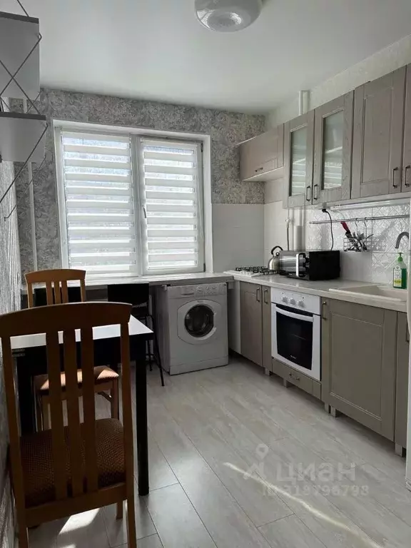 1-к кв. Татарстан, Казань ул. Декабристов, 87 (39.0 м) - Фото 1