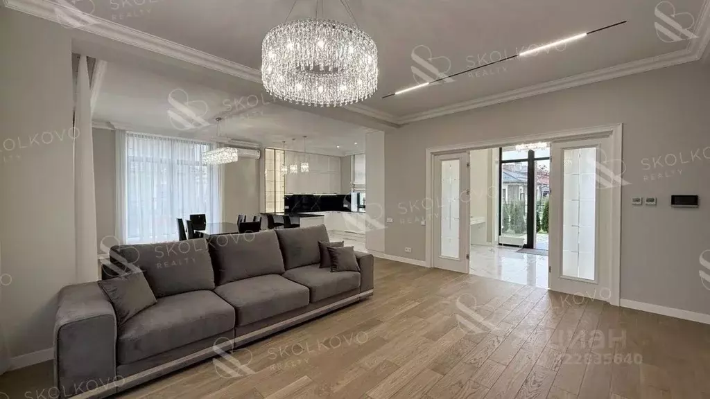 Дом в Московская область, Истра муниципальный округ, д. Исаково, ... - Фото 2