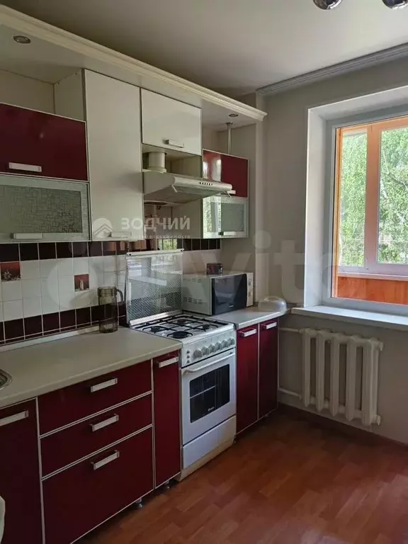 2-к. квартира, 53 м, 2/5 эт. - Фото 0