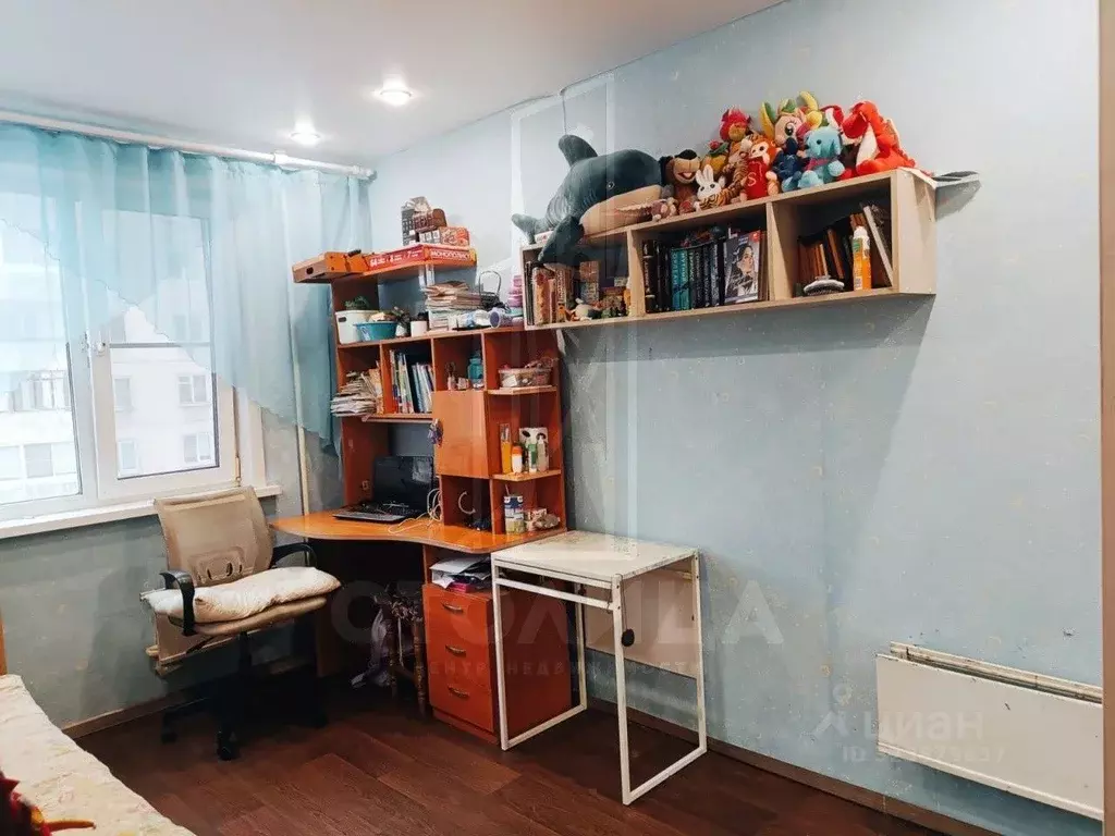 Комната Свердловская область, Екатеринбург ул. Красина, 5 (11.5 м) - Фото 2