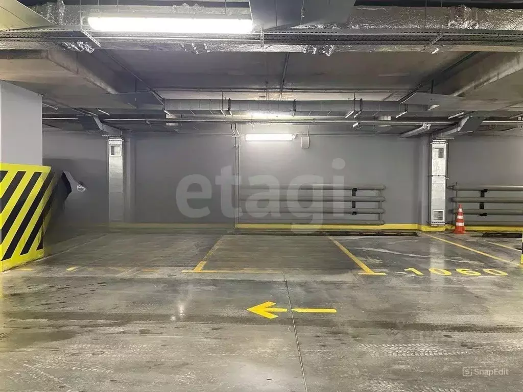 Гараж в Москва Шелепихинская наб., 34к3зд7 (13 м) - Фото 1