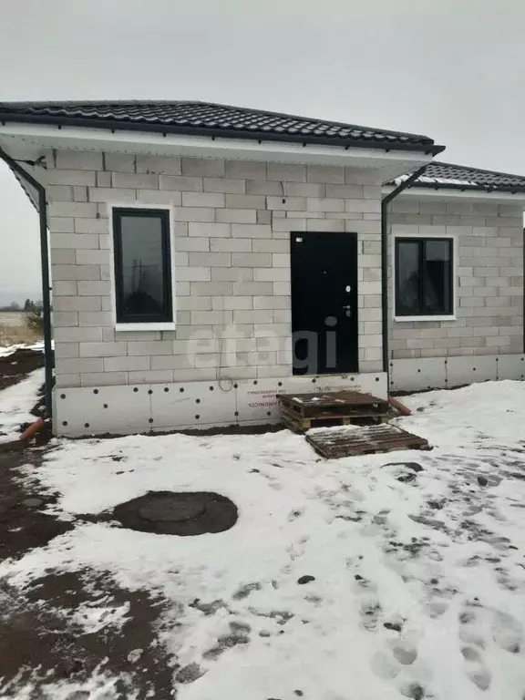 Дом в Пермский край, д. Нестюково ул. Водопроводная (95 м) - Фото 0