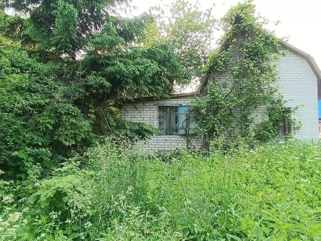 Дом в Смоленская область, Смоленск Дубровенское садоводческое ... - Фото 1