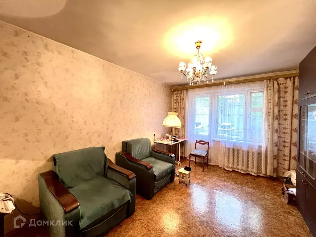 Продаётся 3-к квартира, 63.3 м - Фото 0
