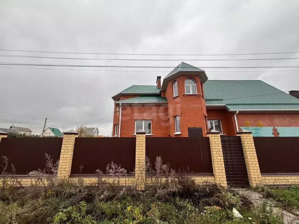 Дом в Воронежская область, Воронеж Никольское мкр, ул. Ани Максимовой, ... - Фото 1