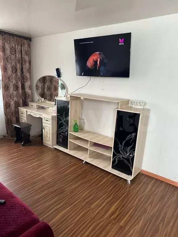 1-к. квартира, 32 м, 4/5 эт. - Фото 0
