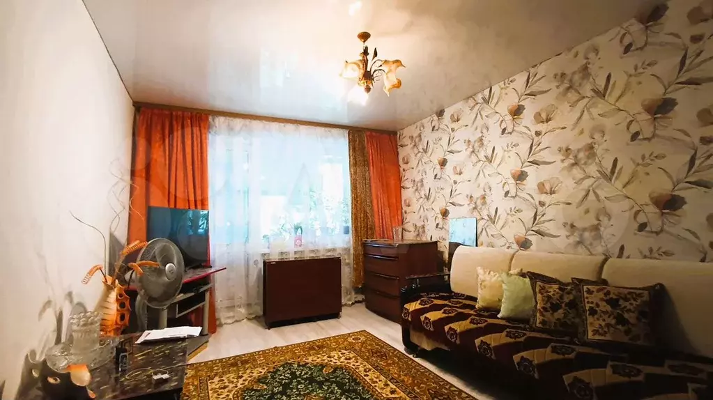 2-к. квартира, 53,4 м, 2/9 эт. - Фото 0
