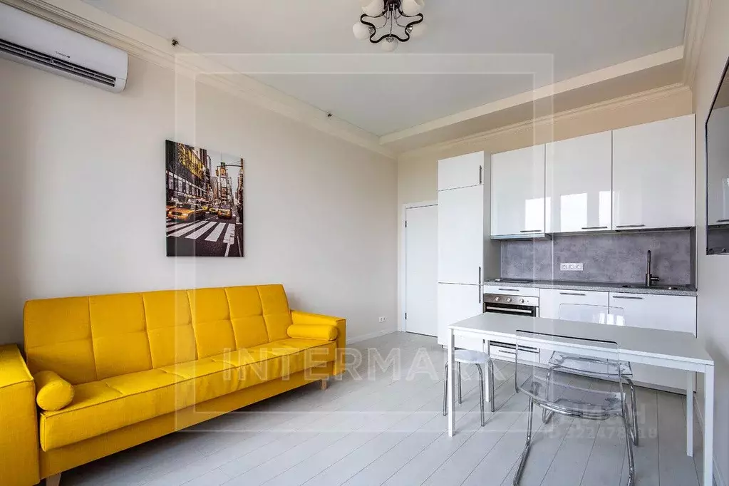 2-к кв. Москва Шелепихинская наб., 34к2зд1 (45.0 м) - Фото 2