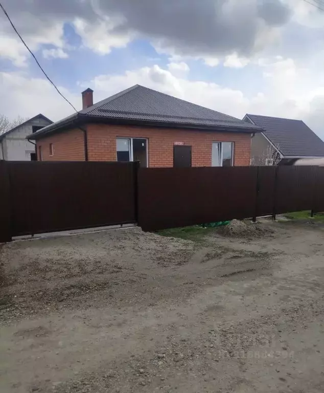 Дом в Краснодарский край, Краснодар пос. Пригородный, ул. ... - Фото 0