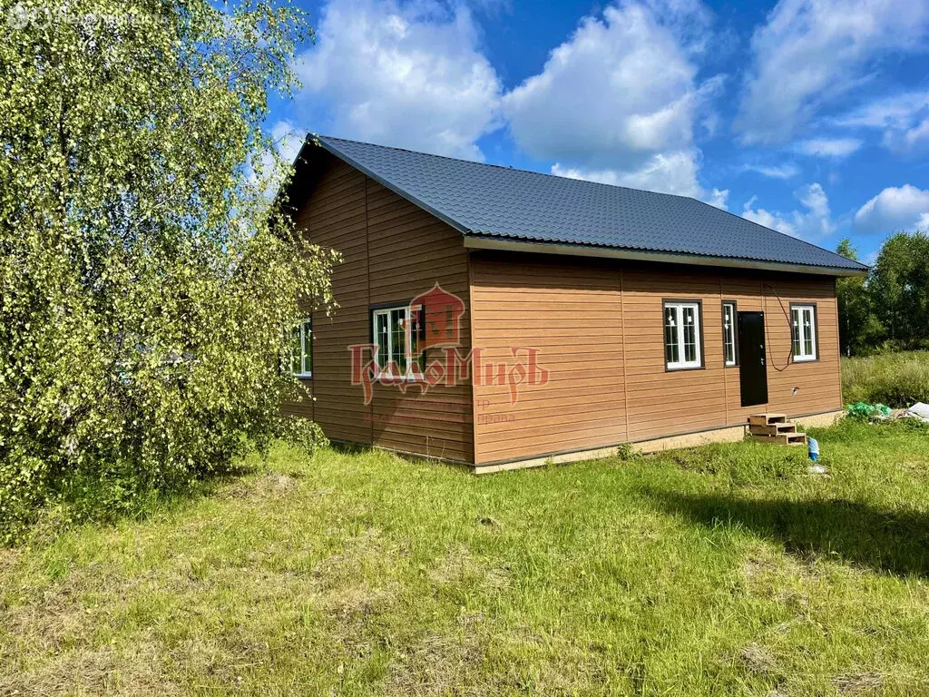 Дом в Московская область, Сергиево-Посадский городской округ, деревня ... - Фото 1