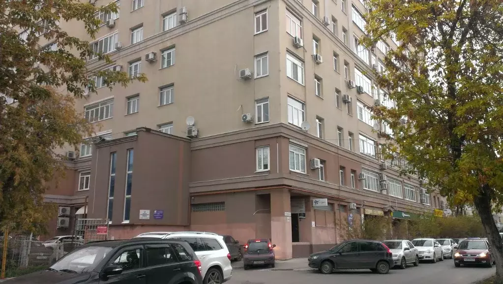 Офис в Самарская область, Самара Ленинская ул., 224 (700 м) - Фото 1