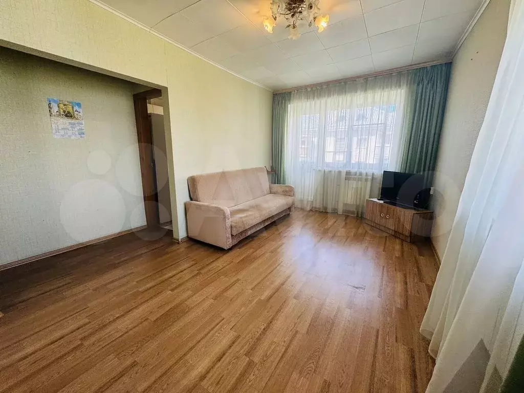 1-к. квартира, 33 м, 4/5 эт. - Фото 0