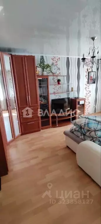 1-к кв. Калининградская область, Калининград ул. Старшины Дадаева, 56 ... - Фото 2