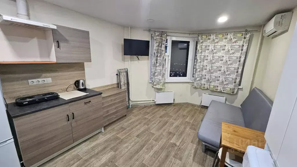 Студия Москва, Москва, Московский г. ул. Москвитина, 5к2 (15.0 м) - Фото 2