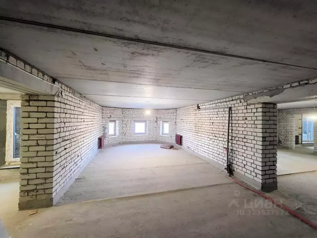 3-к кв. Саратовская область, Саратов просп. Имени Петра Столыпина, 8 ... - Фото 2