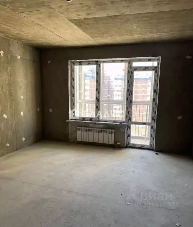 1-к кв. Иркутская область, Иркутск Депутатская ул., 87/10 (39.7 м) - Фото 1