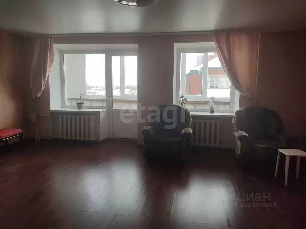 4-к кв. Башкортостан, Бирск ул. Мира, 144 (97.4 м) - Фото 1