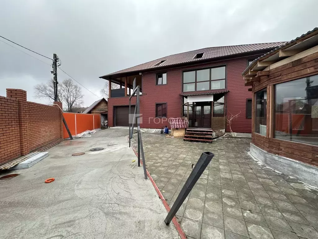 Дом в Новосибирская область, Новосибирск Маяк СНТ, ул. Правобережная, ... - Фото 1