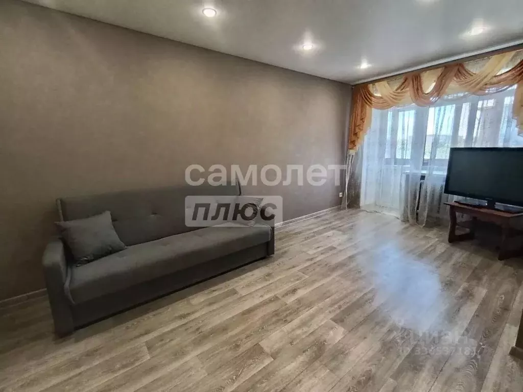 1-к кв. Оренбургская область, Оренбург Томилинская ул., 250 (29.9 м) - Фото 2