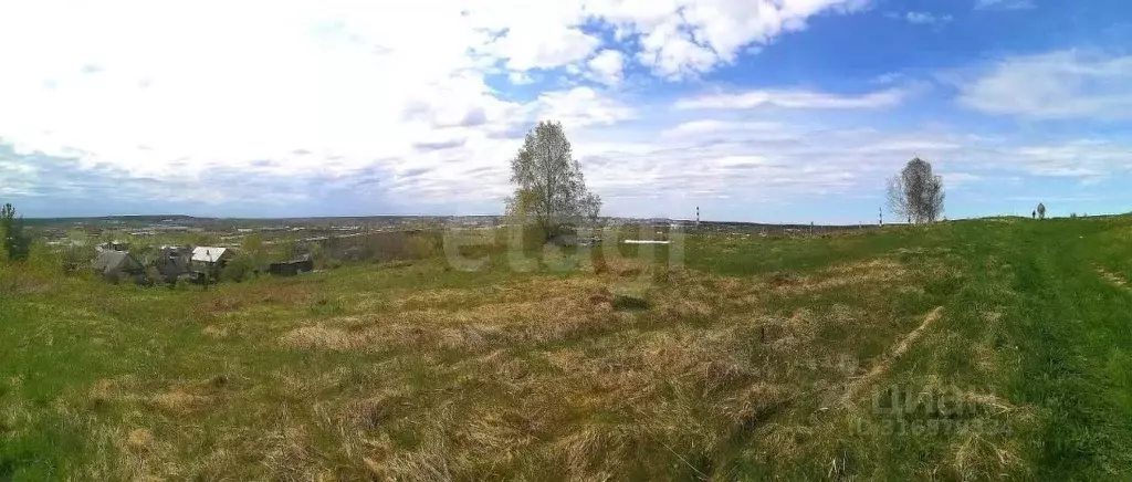Участок в Коми, Ухта пос. Озерный, ул. 4-я Березовская (8.9 сот.) - Фото 1