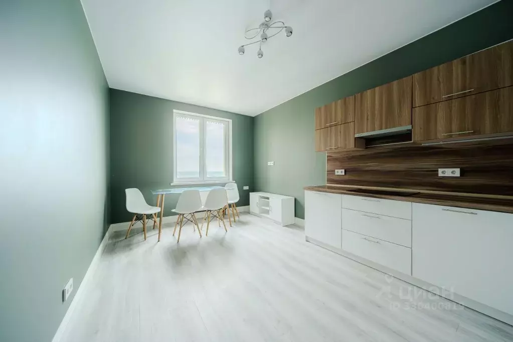 1-к кв. Санкт-Петербург Усть-Славянка тер., ул. Заводская, 15 (40.9 м) - Фото 1