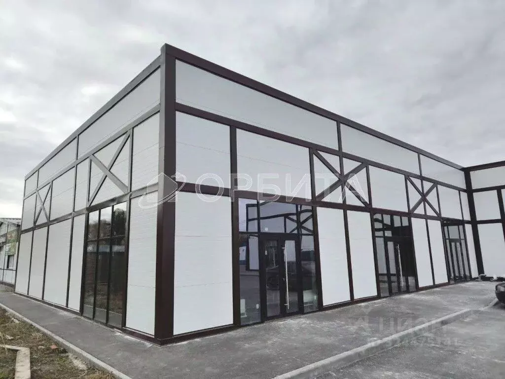 Помещение свободного назначения в Тюменская область, Тюменский ... - Фото 2