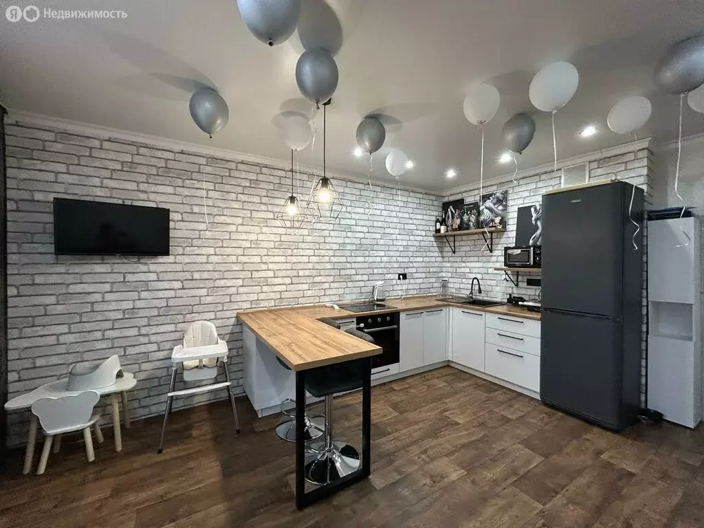 Квартира-студия: Оренбург, Пролетарская улица, 296 (28.9 м) - Фото 1