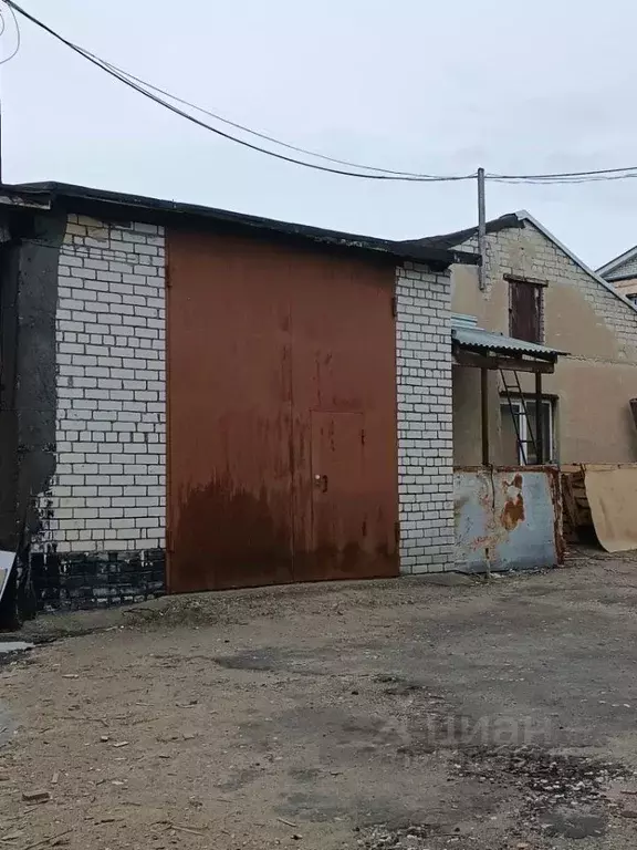 Гараж в Нижегородская область, Дзержинск ул. Карла Либкнехта, 8В (85 ... - Фото 1