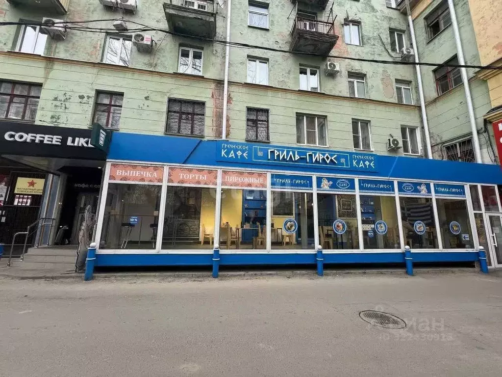 Помещение свободного назначения в Воронежская область, Воронеж пл. ... - Фото 2