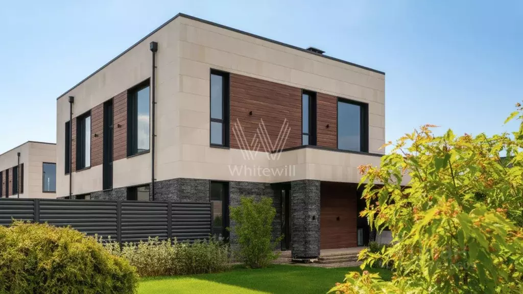 Коттедж в Московская область, Одинцовский городской округ, д. Лапино, ... - Фото 2