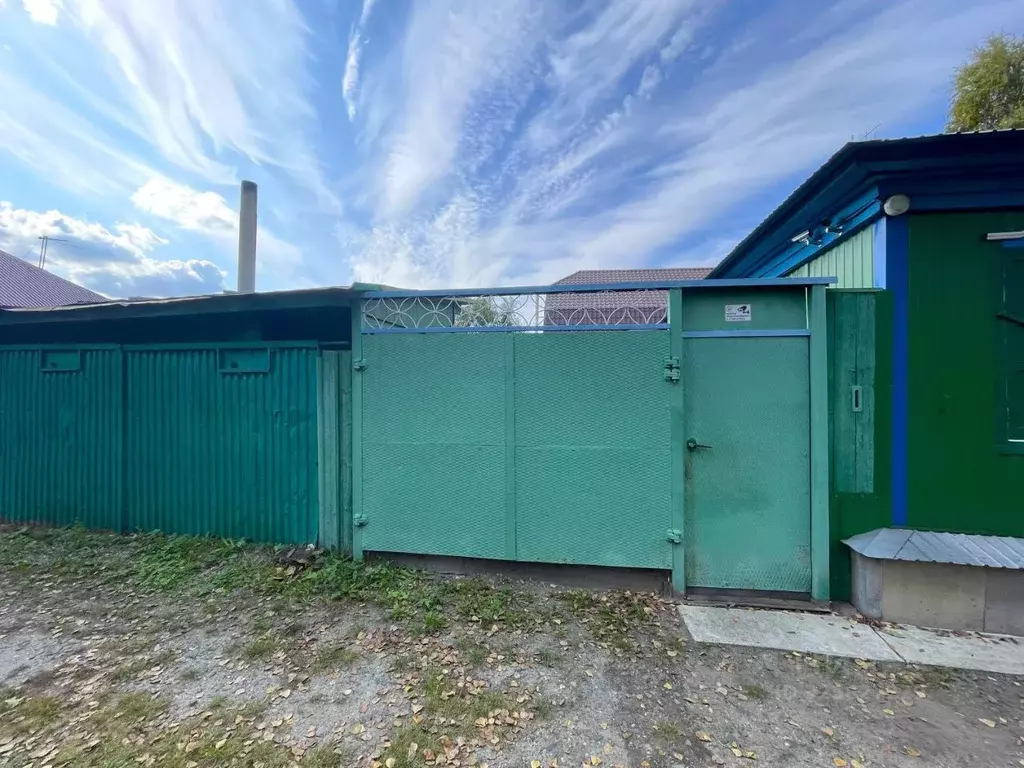 Дом в Омская область, Омск Привокзальный мкр, ул. Некрасовская, 18 (80 ... - Фото 1