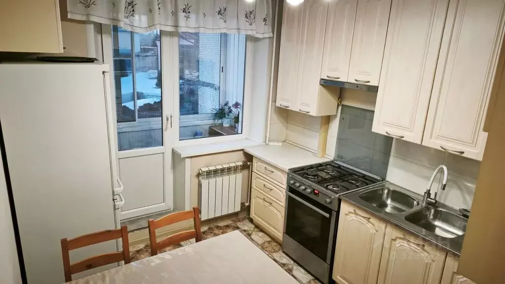 3-к кв. Тверская область, Тверь пер. Трудолюбия, 43 (70.0 м) - Фото 2