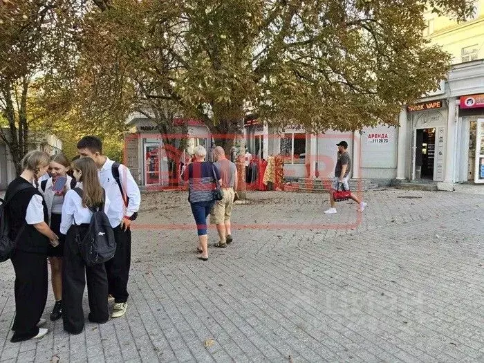 Торговая площадь в Севастополь ул. Одесская, 7В (25 м) - Фото 2