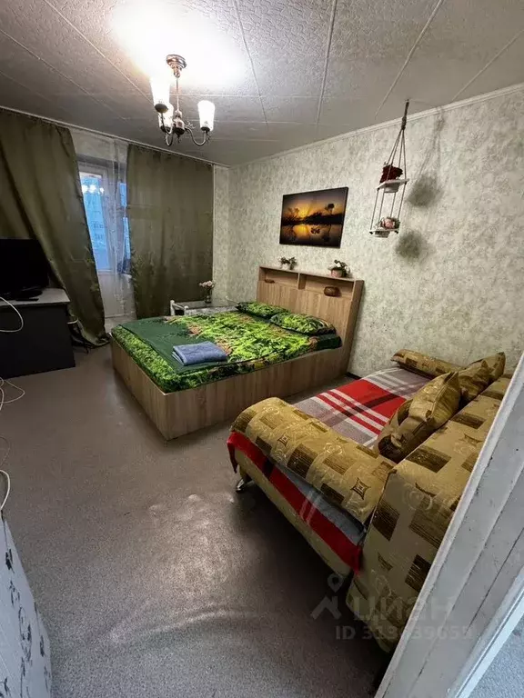 1-к кв. Самарская область, Самара ул. Советской Армии, 98А (50.0 м) - Фото 2