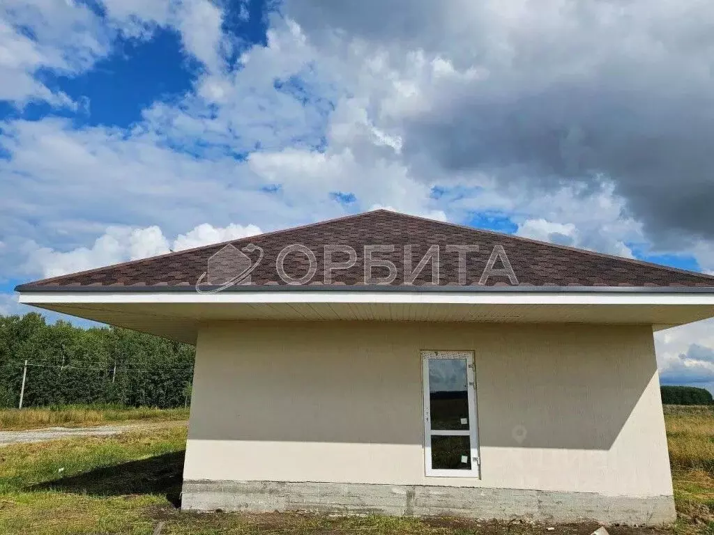 Дом в Тюменская область, Тюменский муниципальный округ, с. Каменка  ... - Фото 1