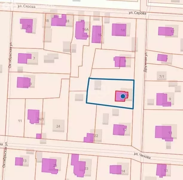 Участок в Сыктывкар, Дружная улица (12 м) - Фото 1