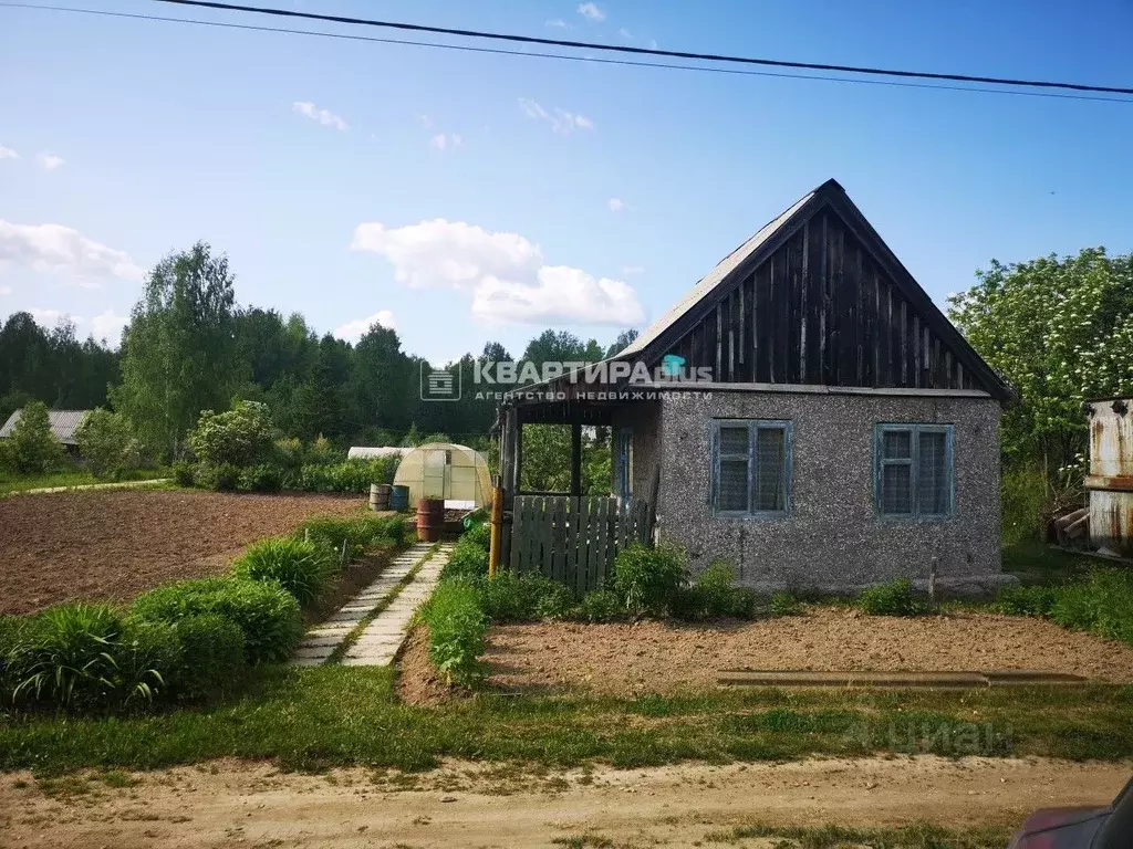Дом в Свердловская область, Невьянский муниципальный округ, Цементник ... - Фото 0