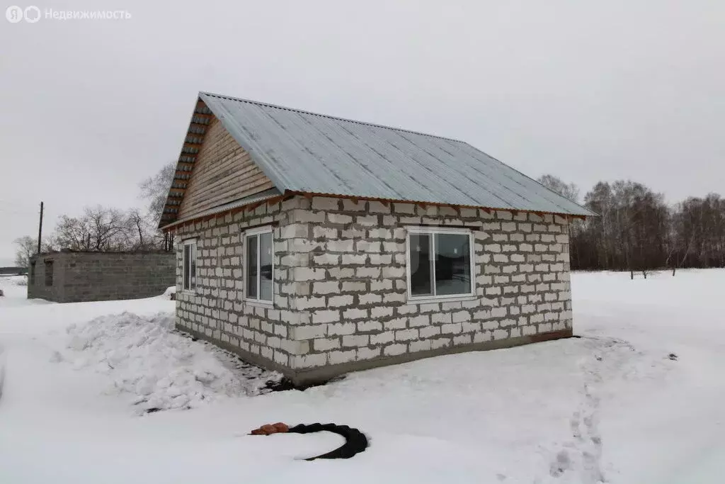 Дом в Берёзовка, Советская улица (56 м) - Фото 1