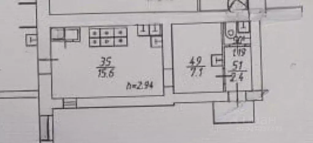 Офис в Ярославская область, Ярославль ул. Кирова, 5а (25 м) - Фото 2
