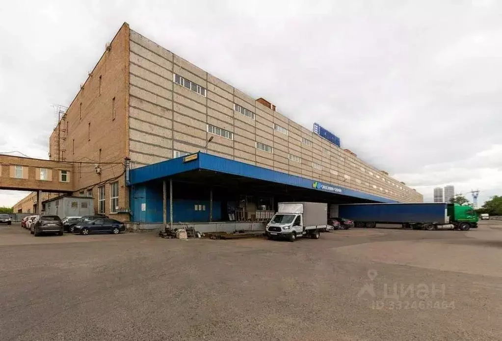Помещение свободного назначения в Москва ул. Красная Сосна, 2к1с1 ... - Фото 1