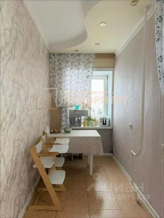2-к кв. Саха (Якутия), Якутск ул. Петра Алексеева, 81/1 (52.0 м) - Фото 2