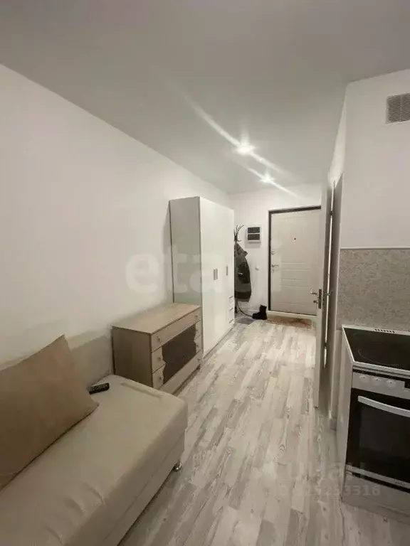 Студия Тюменская область, Тюмень Интернациональная ул., 199 (27.0 м) - Фото 2