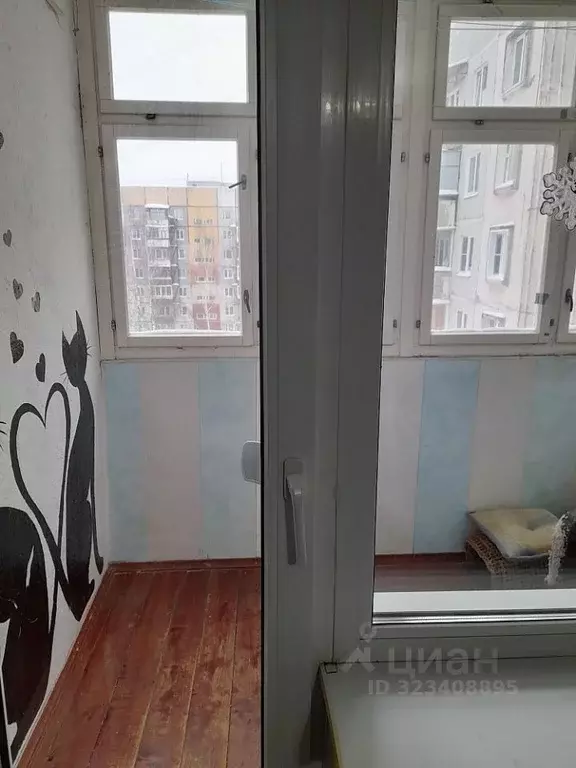 1-к кв. Ярославская область, Ярославль ул. Бабича, 9к3 (35.0 м) - Фото 2