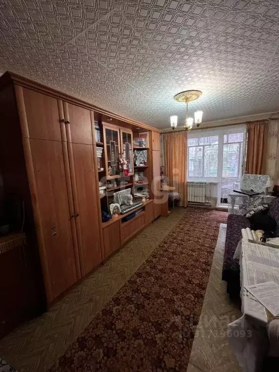 2-к кв. Нижегородская область, Выкса Юбилейный мкр, 3 (42.2 м) - Фото 0