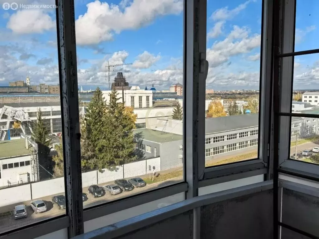 2-комнатная квартира: Тамбов, улица Августа Бебеля, 16 (52.5 м) - Фото 2