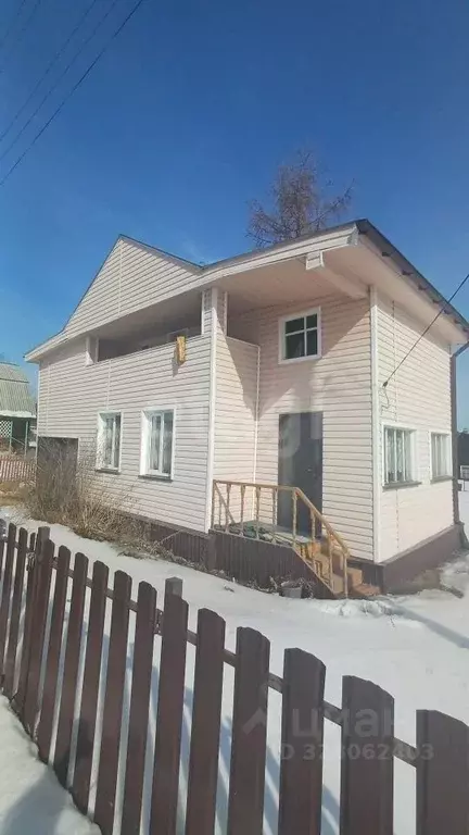 Дом в Иркутская область, Иркутский муниципальный округ, Радуга СНТ 271 ... - Фото 1