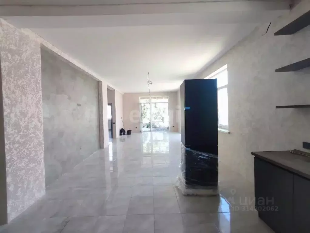 Дом в Крым, Симферопольский район, Перовское с/пос, Новозбурьевка ... - Фото 2