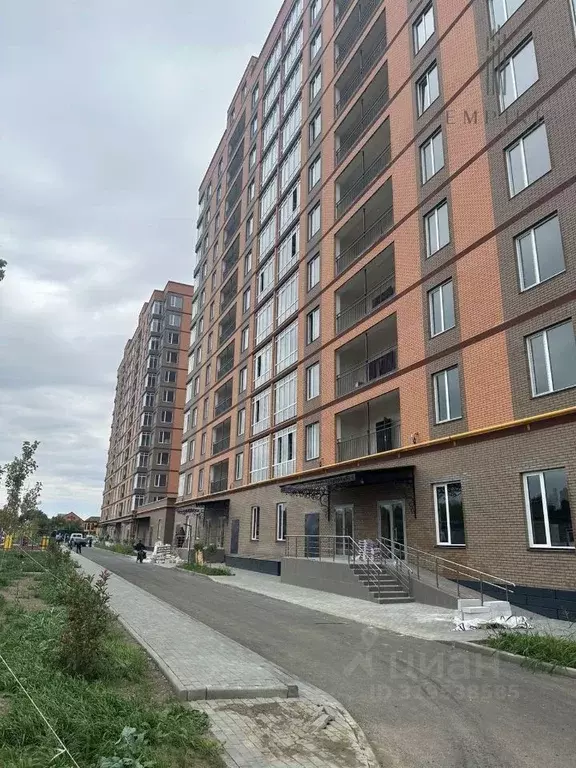 2-к кв. Чеченская республика, Грозный ул. Державина, 281 (54.0 м) - Фото 1